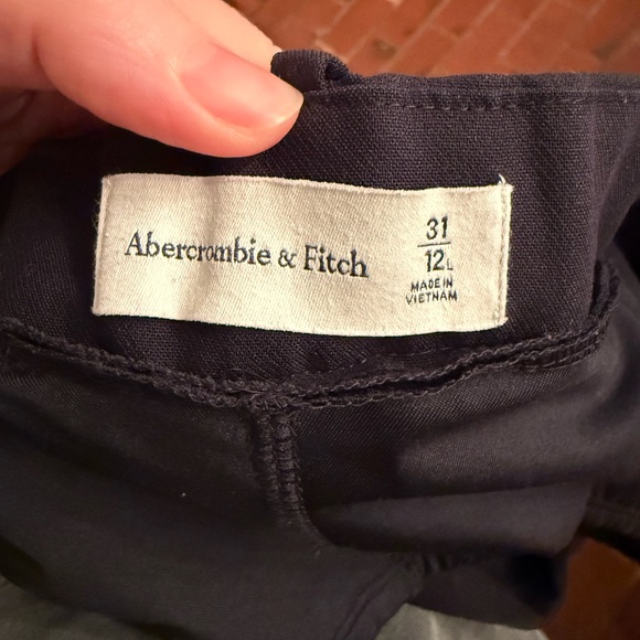 Abercrombie & Fitch Maternity Sloan Pants - Picture 1 of 3